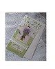 kartki scrapbooking Lawenda I