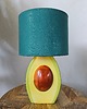 lampy stołowe Lampa ceramiczna Avocado