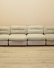 sofy i szezlongi Włoska Sofa Kiitos,  Titina Ammannati&Giampiero Vitelli, Rossi di Albizzate