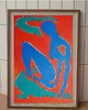 obrazy Obraz ręcznie malowany fowizm Henri Matisse style taniec  silnie działa
