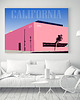 plakaty Plakat California