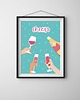 plakaty Plakat "Cheers"