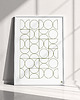 plakaty Plakat Optical