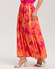 spódnice maxi Spódnica maxi kolorowa Liza Look 640