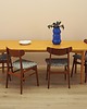 stoły Stół jesionowy, duński design, lata 70, produkcja: Dania