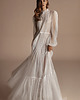 suknie ślubne N010 robe blanche