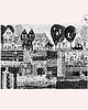 puzzle dla dzieci PUZZLE "rodzinne ogródki działkowe" 2000el.