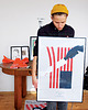 grafiki i ilustracje house of cards x print
