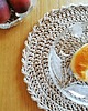 podkładki do kuchni Podkładki stołowe duże komplet 2 szt.