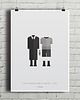 plakaty The Addams Family - plakat 50x70 cm