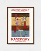 plakaty Wassily Kandinsky - Exhibition Poster