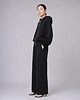 spodnie dresowe damskie Spodnie Wow black