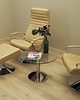 stoliki kawowe Stolik szklany, duński design, lata 70, produkcja: BoConcept
