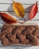 czapki damskie Opaska HANDMADE beżowa