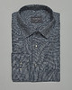 koszule męskie koszula męska 00291 dł. rękaw granatowy classic fit