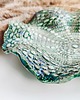 patery i talerze Patera Soft Lace -zielona