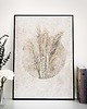 plakaty Plakat Boho z Trawami