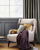 zasłony ZASŁONA SHINE ZIELONA 140x270