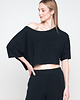 t-shirt damskie Top szeroki