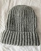 czapki damskie Czapka damska handmade wełna z alpaką