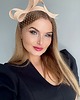 fascynatory Fascynator ELZA ciepły BEŻ Z WOALKĄ /oraz  inne kolory