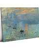 magnesy Impresja wschód słońca - C. Monet - magnes