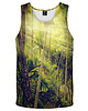 t-shirty męskie DR.CROW Bokserka Męska Tropical Forest