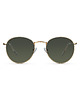 okulary damskie Okulary Meller Yster Gold Olive
