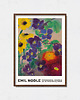 plakaty Emil Nolde - Exhibition Poster