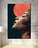plakaty Pył księżycowy - Plakat - Druk - Kolaż, Abstrakcja, Surrealizm, Loft #19