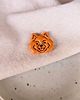 przypinki Pin przypinka pomeranian szpic miniaturowy brożka z pieskiem