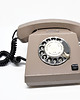dodatki - różne Telefon stacjonarny VEB Variant typ 501-00322, Niemcy 1982 rok