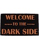 wycieraczki pod drzwi Wycieraczka Wejściowa Dark Side