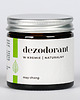 do ciała - inne Naturalny Dezodorant w Kremie  May Chang
