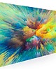 obrazy 83201 Obraz na płótnie - KOLOROWY - 120x80