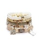 bransoletki z kamieni naturalnych Mariage vol. 34 /15-11-22/  - set