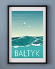 plakaty Plakat BAŁTYK MEWY