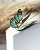 zakładki do książek Zakładka do książki "On Paper" Kolorowy Motyl