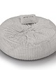 pufy do siedzenia Wielka Pufa w stylu Bean Bag od Milsen Design 07