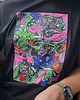 t-shirty męskie Tshirt 100% bawełna - Psychodelic I