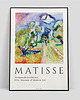 plakaty Henri Matisse - Exhibition Poster