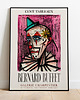 plakaty Bernard Buffet - Exhibition Poster