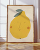 plakaty Plakat Cytryna