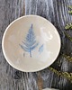pojemniki na biżuterię Ceramiczny miseczka PAPROĆ