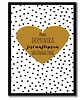 plakaty Plakat z podziękowaniami dla Nauczycielki na Dzień Nauczyciela