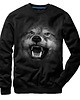 bluzy męskie Bluza marki UNDERWORLD unisex Wolf