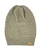 czapki damskie Klasyczna Czapka Slouchy - Khaki