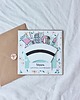 kartki scrapbooking Kartka dla pielęgniarki. Z okazji przejścia na emeryturę