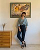 t-shirt damskie Bluzka Mint