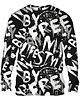 bluzy męskie Bluza Bez Kaptura Męska DR.CROW Life Style